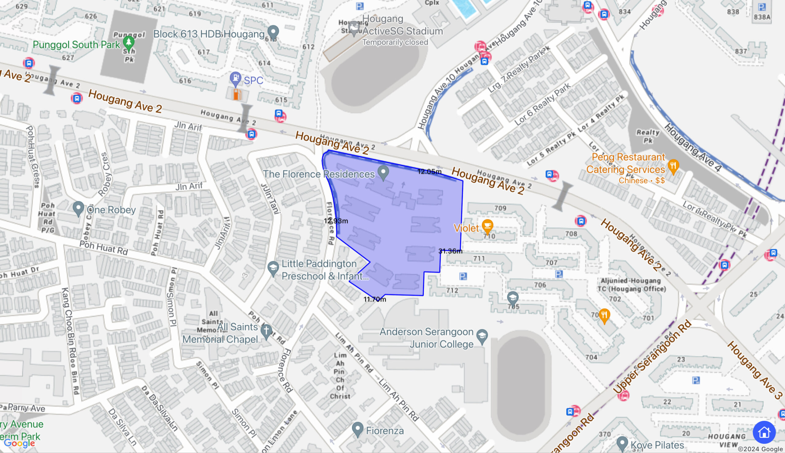 The Florence Residences